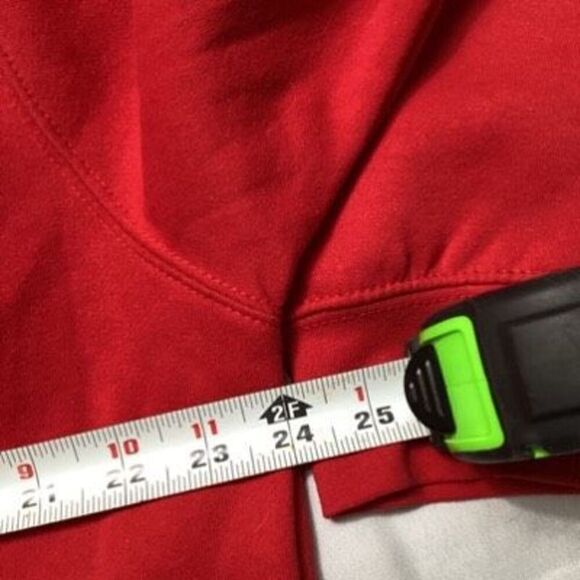 Colosseum Mens Ohio Buckeyes Full Zip Hoodie Sz XL - Picture 7 of 8